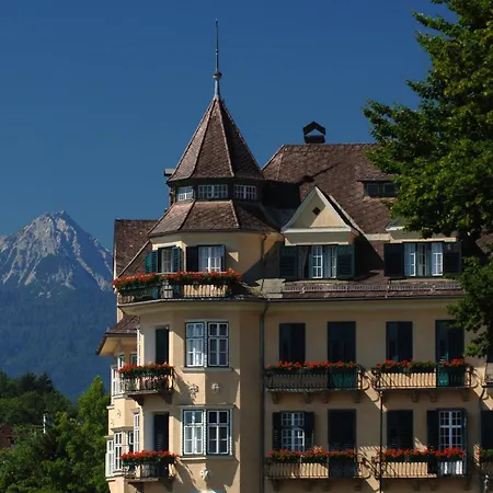 酒店 克恩顿费尔登酒店 沃尔特湖畔韦尔登