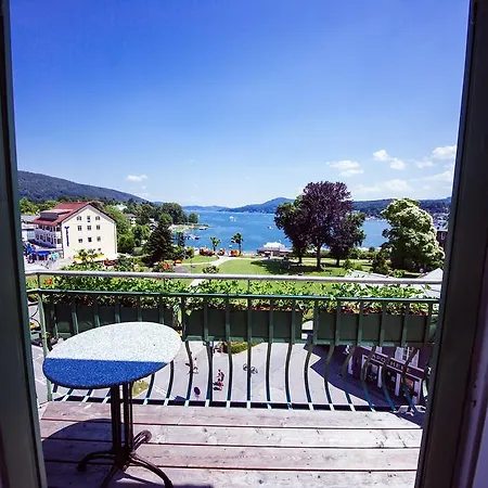 Ξενοδοχείο Carinthia Velden 4*