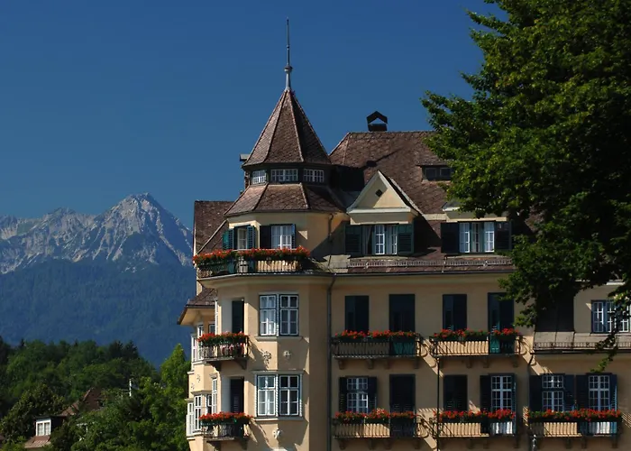 Hotel Carinthia Velden Velden am Woerthersee