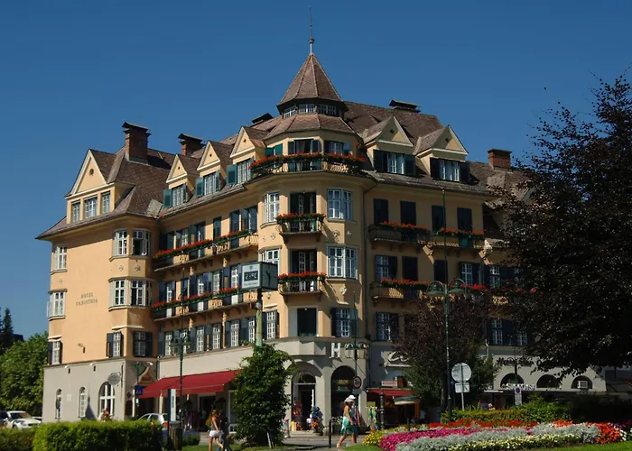 Carinthia Velden 4*