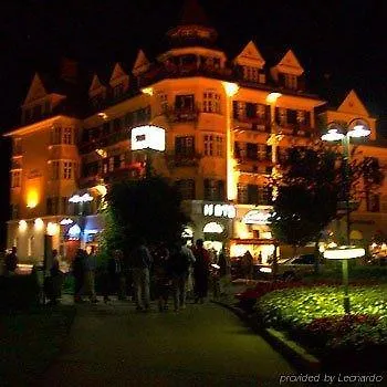 Hotel Carinthia Velden Velden am Woerthersee
