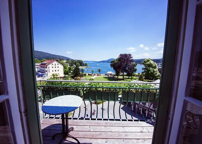 Hotel Carinthia Velden 4*