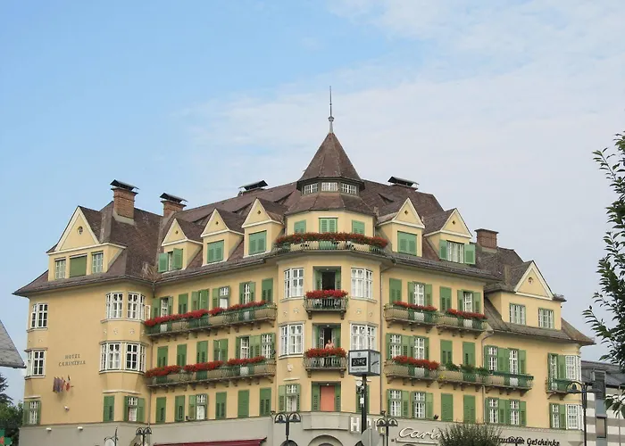 Carinthia Velden Hotel Velden am Woerthersee